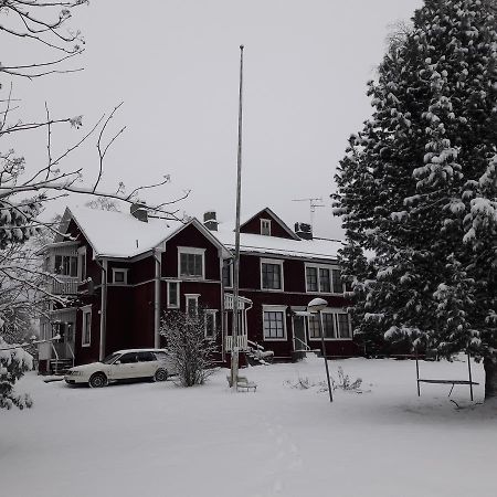 Suvannonrannan Majoitukset Kauhajoki Exterior photo